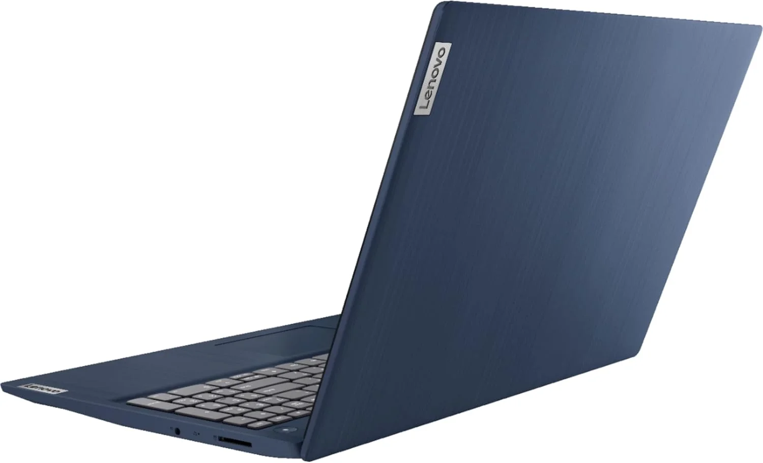 لپ تاپ لنوو Ideapad 3 15ITL6 با صفحه نمایش 15.6 اینچی FHD IPS، پردازنده Intel Core i7-1165G7، رم 8 گیگابایتی DDR4، حافظه SSD NVMe M.2 512 گیگابایتی، گرافیک Intel Iris Xe، ویندوز 11 به همراه کیف لنوو رایگان + هدفون BT (آبی تیره) لپ تاپ لنوو Ideapad 3 15ITL6 با صفحه نمایش 15.6 اینچی FHD IPS، پردازنده Intel Core i7-1165G7، رم 8 گیگابایتی DDR4، حافظه SSD NVMe M.2 512 گیگابایتی، گرافیک Intel Iris Xe، ویندوز 11 به همراه کیف لنوو رایگان + هدفون BT (آبی تیره)