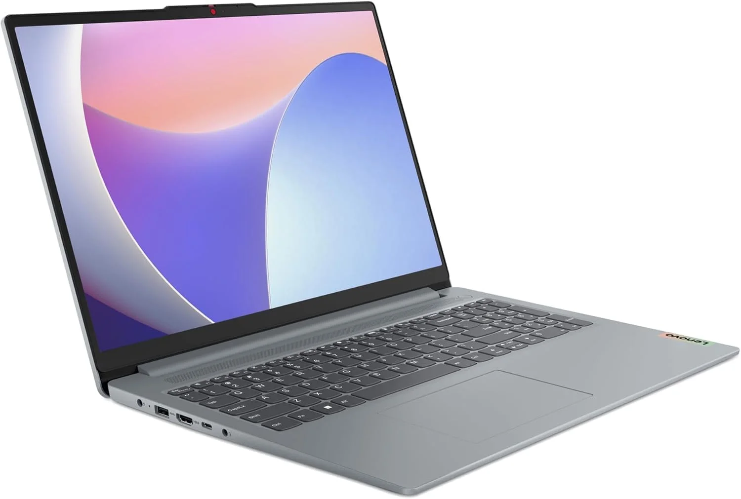 لپ تاپ لنوو IdeaPad Slim 3 15IRH8 با پردازنده نسل سیزدهم Intel Core i7-13620H، نمایشگر 15.6 اینچی FHD، رم 16 گیگابایتی، حافظه SSD 1 ترابایتی، گرافیک Intel UHD، ویندوز 11، کیبورد انگلیسی، رنگ خاکستری قطبی (ارتقا یافته) لپ تاپ لنوو IdeaPad Slim 3 15IRH8 با پردازنده نسل سیزدهم Intel Core i7-13620H، نمایشگر 15.6 اینچی FHD، رم 16 گیگابایتی، حافظه SSD 1 ترابایتی، گرافیک Intel UHD، ویندوز 11، کیبورد انگلیسی، رنگ خاکستری قطبی (ارتقا یافته)