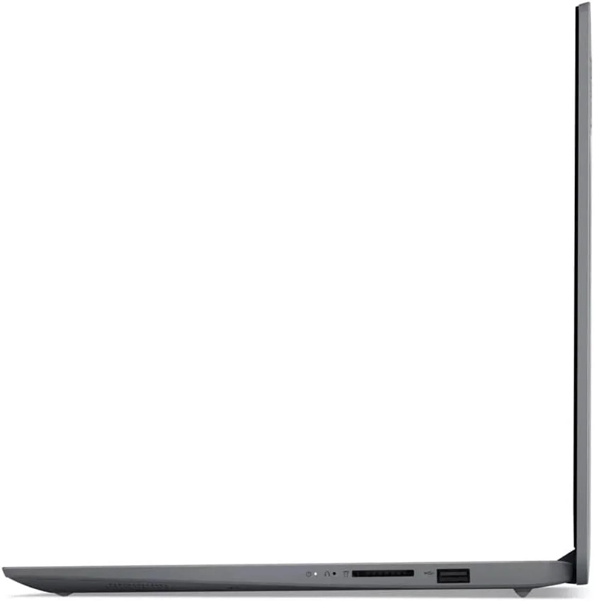 لپ تاپ باریک و سبک 15.3 اینچی FHD لنوو IdeaPad، نسل سیزدهم اینتل 10 هسته ای i5-13420H، رم 40 گیگابایتی، SSD PCIe 1 ترابایتی، USB-C، HDMI، WiFi 6، صفحه کلید، وب کم، کارت خوان SD، خاکستری، ویندوز 11 (ارتقا یافته) لپ تاپ باریک و سبک 15.3 اینچی FHD لنوو IdeaPad، نسل سیزدهم اینتل 10 هسته ای i5-13420H، رم 40 گیگابایتی، SSD PCIe 1 ترابایتی، USB-C، HDMI، WiFi 6، صفحه کلید، وب کم، کارت خوان SD، خاکستری، ویندوز 11 (ارتقا یافته)