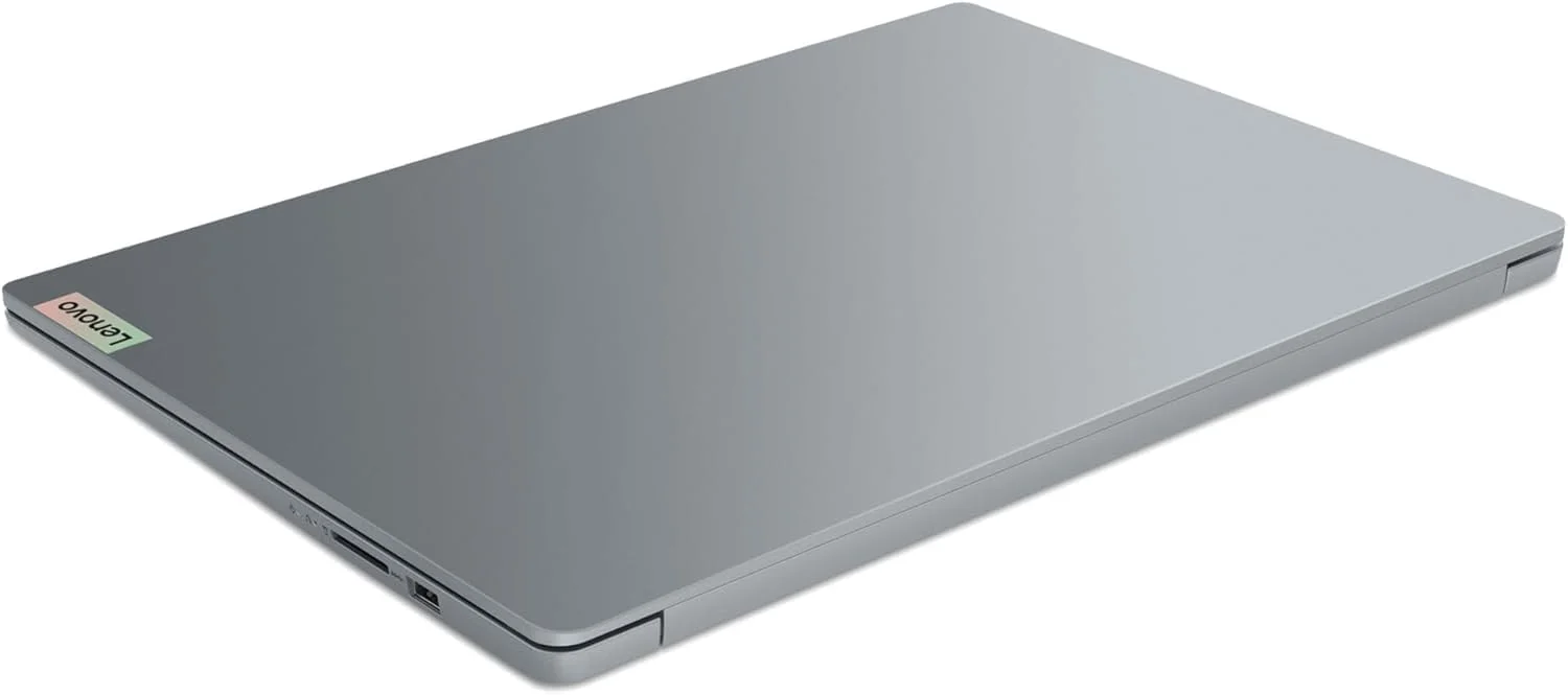 لپ تاپ لنوو IdeaPad Slim 3 15IRH8 نسل سیزدهم Intel Core i7-13620H، نمایشگر 15.6 اینچی FHD، رم 16 گیگابایتی، SSD 2 ترابایتی، گرافیک Intel UHD، ویندوز 11، صفحه کلید انگلیسی، خاکستری قطبی (ارتقا یافته) لپ تاپ لنوو IdeaPad Slim 3 15IRH8 نسل سیزدهم Intel Core i7-13620H، نمایشگر 15.6 اینچی FHD، رم 16 گیگابایتی، SSD 2 ترابایتی، گرافیک Intel UHD، ویندوز 11، صفحه کلید انگلیسی، خاکستری قطبی (ارتقا یافته)