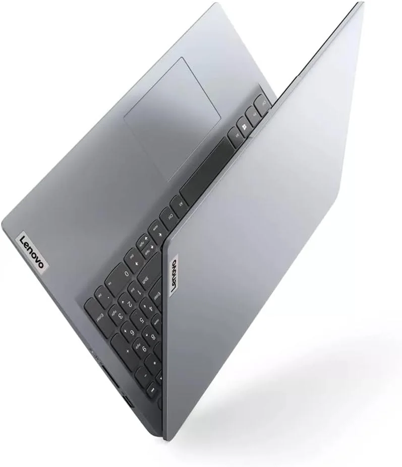 لپ تاپ باریک و سبک 15.3 اینچی FHD لنوو IdeaPad، نسل سیزدهم اینتل 10 هسته ای i5-13420H، رم 40 گیگابایتی، SSD PCIe 1 ترابایتی، USB-C، HDMI، WiFi 6، صفحه کلید، وب کم، کارت خوان SD، خاکستری، ویندوز 11 (ارتقا یافته) لپ تاپ باریک و سبک 15.3 اینچی FHD لنوو IdeaPad، نسل سیزدهم اینتل 10 هسته ای i5-13420H، رم 40 گیگابایتی، SSD PCIe 1 ترابایتی، USB-C، HDMI، WiFi 6، صفحه کلید، وب کم، کارت خوان SD، خاکستری، ویندوز 11 (ارتقا یافته)