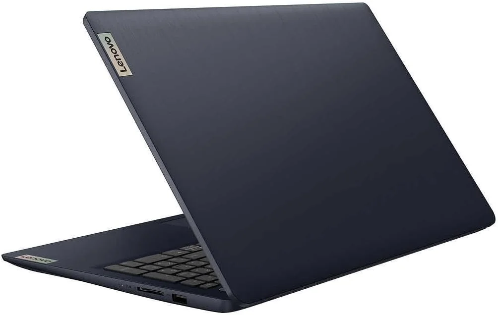 لپ تاپ لمسی 15.6 اینچی Lenovo IdeaPad 3 15IAU7 FHD IPS، پردازنده Core i5-1235U | رم 16 گیگابایتی DDR4 | اس اس دی 512 گیگابایتی NVMe | گرافیک Intel Iris XE | کیبورد با نور پس زمینه | اثر انگشت | ویندوز 11 آبی تیره
