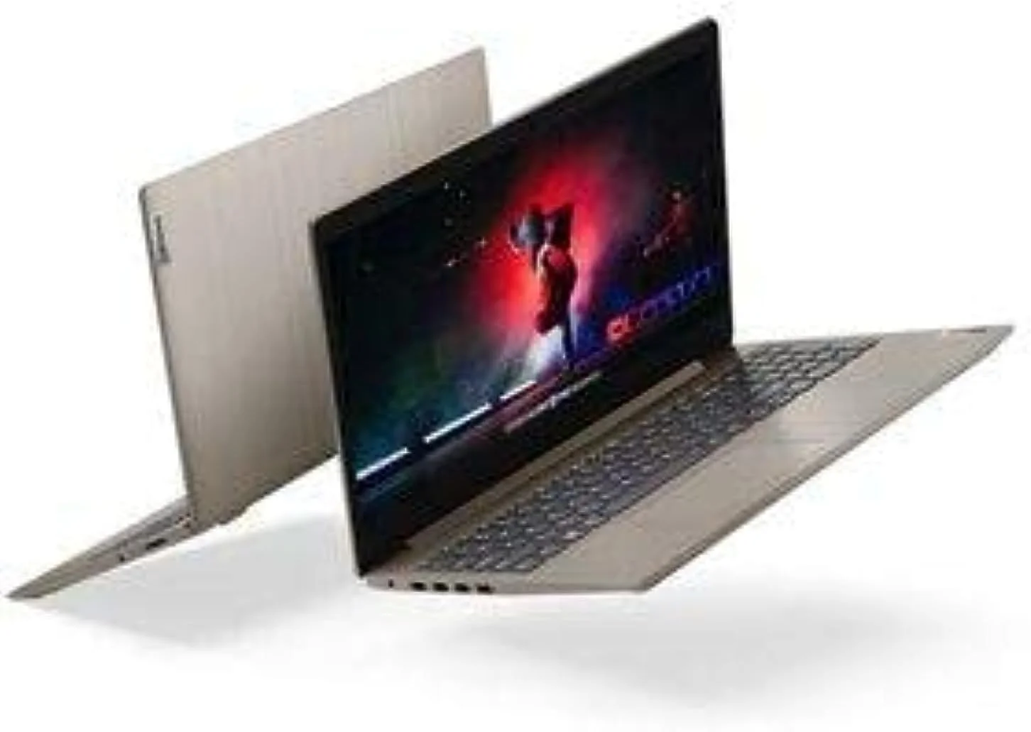 لپ تاپ لنوو Ideapad 3i 15IIL05، پردازنده Intel Core i3، رم 8 گیگابایت، هارد دیسک 1 ترابایت + 256 گیگابایت SSD، ویندوز 10، نقره ای