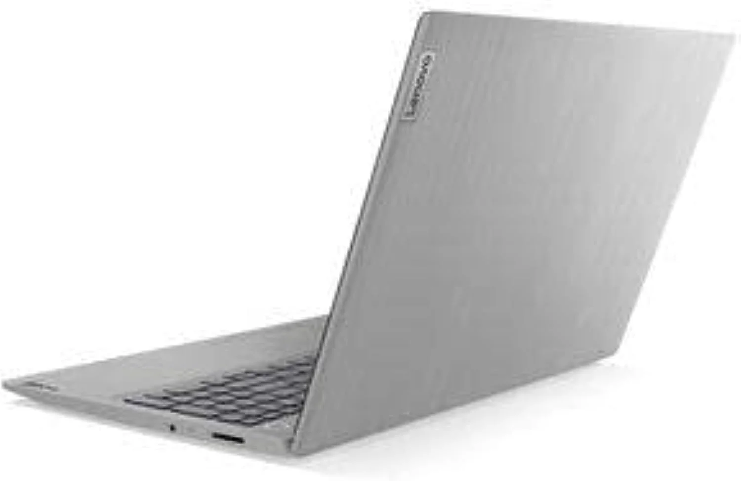 لپ تاپ لنوو Ideapad 3i 15IIL05، پردازنده Intel Core i3، رم 8 گیگابایت، هارد دیسک 1 ترابایت + 256 گیگابایت SSD، ویندوز 10، نقره ای