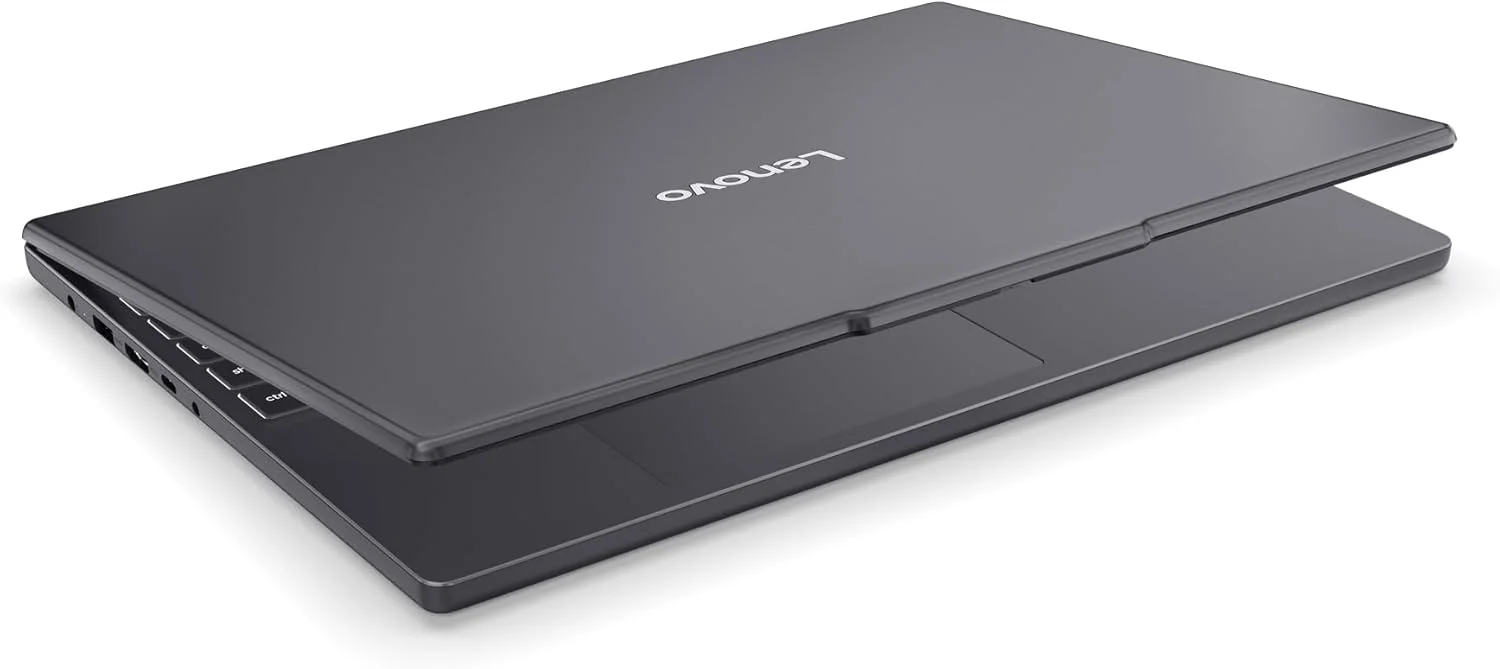 لپ تاپ لنوو IdeaPad Slim 3 15IRH10، صفحه نمایش 15.3 اینچی WUXGA IPS، پردازنده Intel Core i5-13420H، رم 16 گیگابایتی DDR5، حافظه SSD 512 گیگابایتی، گرافیک Intel UHD، کیبورد بدون نور پس زمینه، ویندوز 11، خاکستری لونا لپ تاپ لنوو IdeaPad Slim 3 15IRH10، صفحه نمایش 15.3 اینچی WUXGA IPS، پردازنده Intel Core i5-13420H، رم 16 گیگابایتی DDR5، حافظه SSD 512 گیگابایتی، گرافیک Intel UHD، کیبورد بدون نور پس زمینه، ویندوز 11، خاکستری لونا