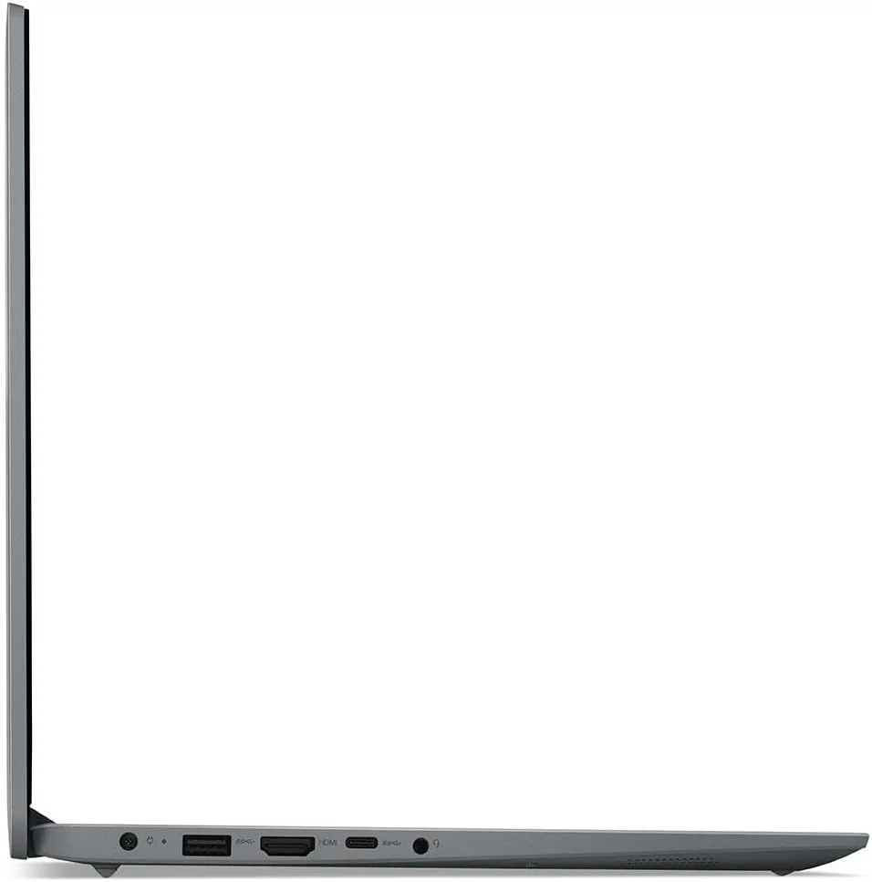 لپ تاپ لنوو IdeaPad 1 15ALC7 AMD Ryzen 5 5500U 2.1 GHz 6 هسته ای 4 GHz 15.6 اینچ 1920 x 1080 - DDR4 8GB 3200MHz RAM 512GB SSD AMD Radeon خاکستری Windows 11H لپ تاپ لنوو IdeaPad 1 15ALC7 AMD Ryzen 5 5500U 2.1 GHz 6 هسته ای 4 GHz 15.6 اینچ 1920 x 1080 - DDR4 8GB 3200MHz RAM 512GB SSD AMD Radeon خاکستری Windows 11H