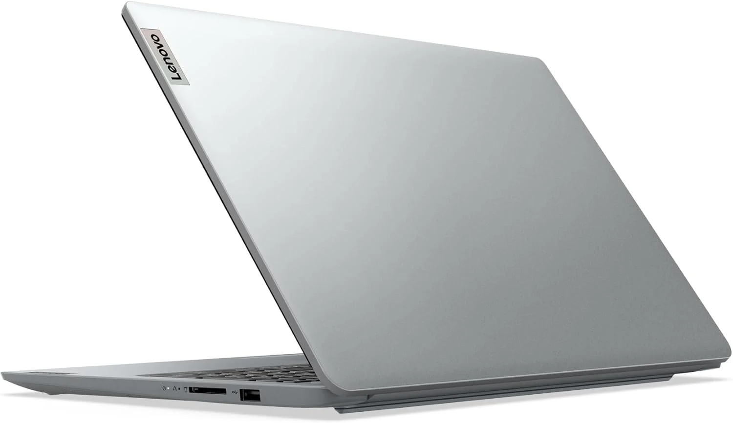 لپ تاپ لنوو Ideapad 1 15IJL7 با صفحه نمایش 15.6 اینچی FHD - پردازنده Intel Celeron N4500 - گرافیک Intel UHD - رم 8 گیگابایتی DDR4 - حافظه SSD NVMe 256 گیگابایتی - ویندوز 11 - نقره ای لپ تاپ لنوو Ideapad 1 15IJL7 با صفحه نمایش 15.6 اینچی FHD - پردازنده Intel Celeron N4500 - گرافیک Intel UHD - رم 8 گیگابایتی DDR4 - حافظه SSD NVMe 256 گیگابایتی - ویندوز 11 - نقره ای