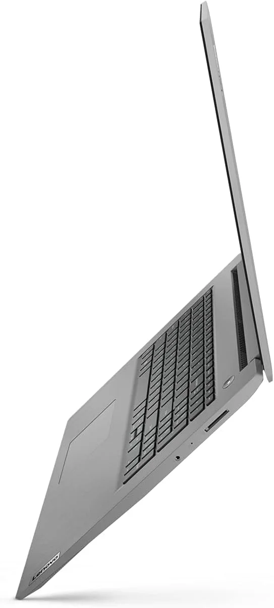 لپ تاپ لنوو Ideapad 3i 15IIL05، پردازنده Intel Core i3، رم 8 گیگابایت، هارد دیسک 1 ترابایت + 256 گیگابایت SSD، ویندوز 10، نقره ای
