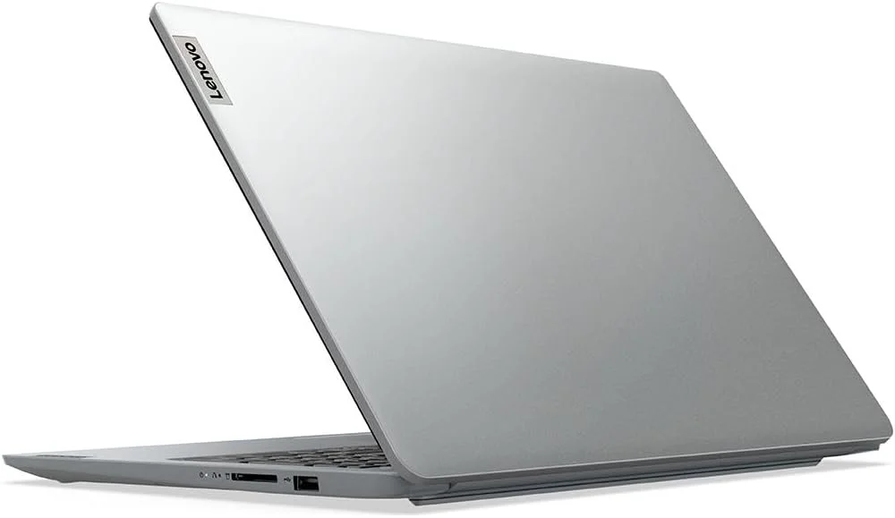 لپ تاپ لنوو IdeaPad 1 15ALC7 AMD Ryzen 5 5500U 2.1 GHz 6 هسته ای 4 GHz 15.6 اینچ 1920 x 1080 - DDR4 8GB 3200MHz RAM 512GB SSD AMD Radeon خاکستری Windows 11H لپ تاپ لنوو IdeaPad 1 15ALC7 AMD Ryzen 5 5500U 2.1 GHz 6 هسته ای 4 GHz 15.6 اینچ 1920 x 1080 - DDR4 8GB 3200MHz RAM 512GB SSD AMD Radeon خاکستری Windows 11H