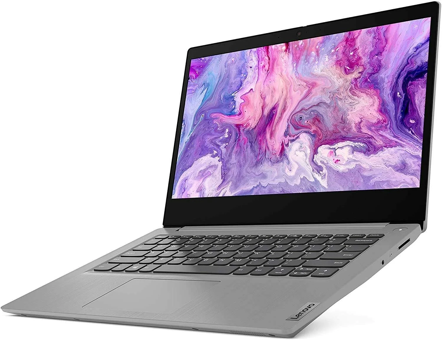 لپ تاپ لنوو Ideapad 3، صفحه نمایش 14 اینچی FHD (1920x1080)، پردازنده Intel Core i5-1335U، رم 16 گیگابایتی SODIMM، حافظه SSD 512 گیگابایتی PCIe، وب کم، WiFi، ویندوز 11 هوم