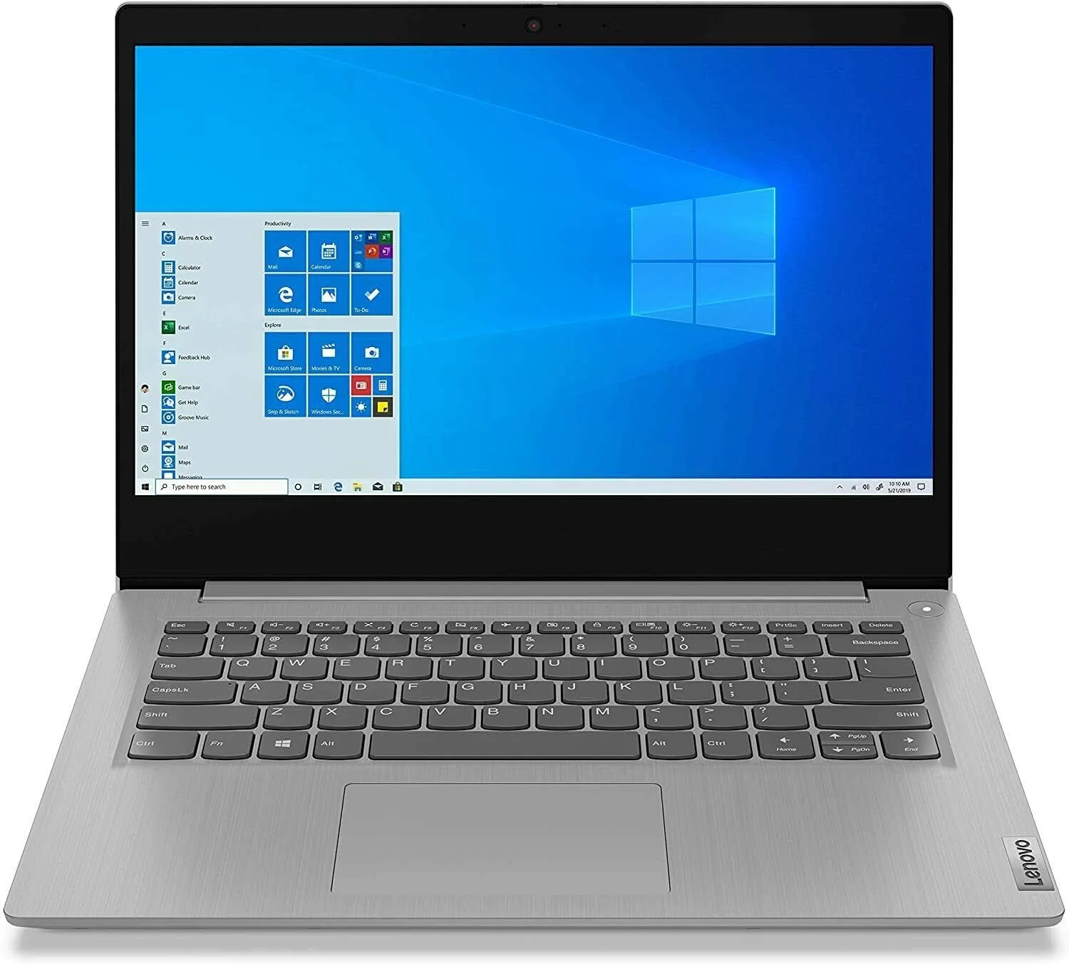 لپ تاپ لنوو Ideapad 3، صفحه نمایش 14 اینچی FHD (1920x1080)، پردازنده Intel Core i5-1335U، رم 16 گیگابایتی SODIMM، حافظه SSD 512 گیگابایتی PCIe، وب کم، WiFi، ویندوز 11 هوم لپ تاپ لنوو Ideapad 3، صفحه نمایش 14 اینچی FHD (1920x1080)، پردازنده Intel Core i5-1335U، رم 16 گیگابایتی SODIMM، حافظه SSD 512 گیگابایتی PCIe، وب کم، WiFi، ویندوز 11 هوم
