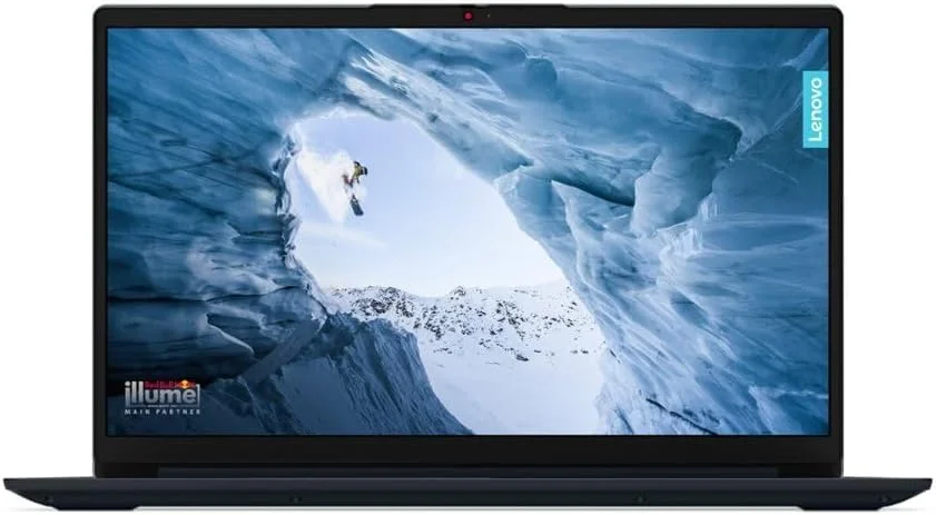 لپ تاپ 15.6 اینچی لنوو با پردازنده i5-1235U، IdeaPad 1i، صفحه نمایش 15.6 اینچی FHD ضد تابش نور، پردازنده 10 هسته ای نسل دوازدهم Core i5-1235U، گرافیک Intel Iris Xe، ویندوز 11 هوم (16 گیگابایت رم | 1 ترابایت SSD) - آبی