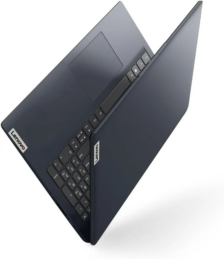 لپ تاپ 15.6 اینچی لنوو با پردازنده i5-1235U، IdeaPad 1i، صفحه نمایش 15.6 اینچی FHD ضد تابش نور، پردازنده 10 هسته ای نسل دوازدهم Core i5-1235U، گرافیک Intel Iris Xe، ویندوز 11 هوم (16 گیگابایت رم | 1 ترابایت SSD) - آبی لپ تاپ 15.6 اینچی لنوو با پردازنده i5-1235U، IdeaPad 1i، صفحه نمایش 15.6 اینچی FHD ضد تابش نور، پردازنده 10 هسته ای نسل دوازدهم Core i5-1235U، گرافیک Intel Iris Xe، ویندوز 11 هوم (16 گیگابایت رم | 1 ترابایت SSD) - آبی