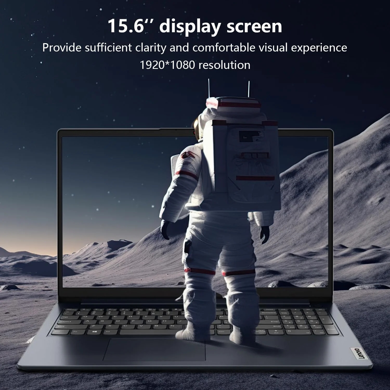 لپ تاپ Lenovo IdeaPad 1i، صفحه نمایش لمسی 15.6 اینچی FHD، پردازنده Intel Core i5-1235U، رم 16 گیگابایتی، SSD 512 گیگابایتی، وب کم، HDMI، Wi-Fi 6، ویندوز 11 هوم، آبی لپ تاپ Lenovo IdeaPad 1i، صفحه نمایش لمسی 15.6 اینچی FHD، پردازنده Intel Core i5-1235U، رم 16 گیگابایتی، SSD 512 گیگابایتی، وب کم، HDMI، Wi-Fi 6، ویندوز 11 هوم، آبی