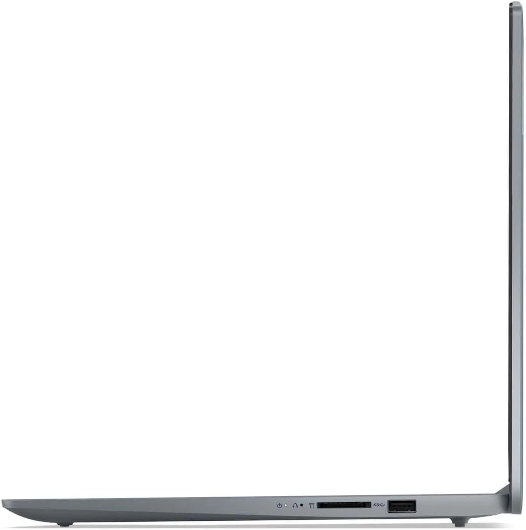 لپ تاپ لنوو IdeaPad Slim 3 15IRH8، صفحه نمایش 15.6 اینچی FHD IPS، پردازنده Intel Core i7-13620H، رم 16 گیگابایتی LPDDR5، حافظه SSD 512 گیگابایتی، گرافیک Intel UHD، ویندوز 11 لپ تاپ لنوو IdeaPad Slim 3 15IRH8، صفحه نمایش 15.6 اینچی FHD IPS، پردازنده Intel Core i7-13620H، رم 16 گیگابایتی LPDDR5، حافظه SSD 512 گیگابایتی، گرافیک Intel UHD، ویندوز 11