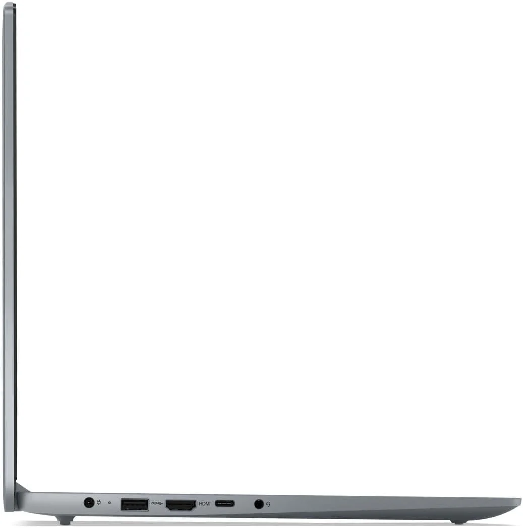 لپ تاپ لنوو IdeaPad Slim 3 15IRH8، صفحه نمایش 15.6 اینچی FHD IPS، پردازنده Intel Core i7-13620H، رم 16 گیگابایتی LPDDR5، حافظه SSD 512 گیگابایتی، گرافیک Intel UHD، ویندوز 11 لپ تاپ لنوو IdeaPad Slim 3 15IRH8، صفحه نمایش 15.6 اینچی FHD IPS، پردازنده Intel Core i7-13620H، رم 16 گیگابایتی LPDDR5، حافظه SSD 512 گیگابایتی، گرافیک Intel UHD، ویندوز 11