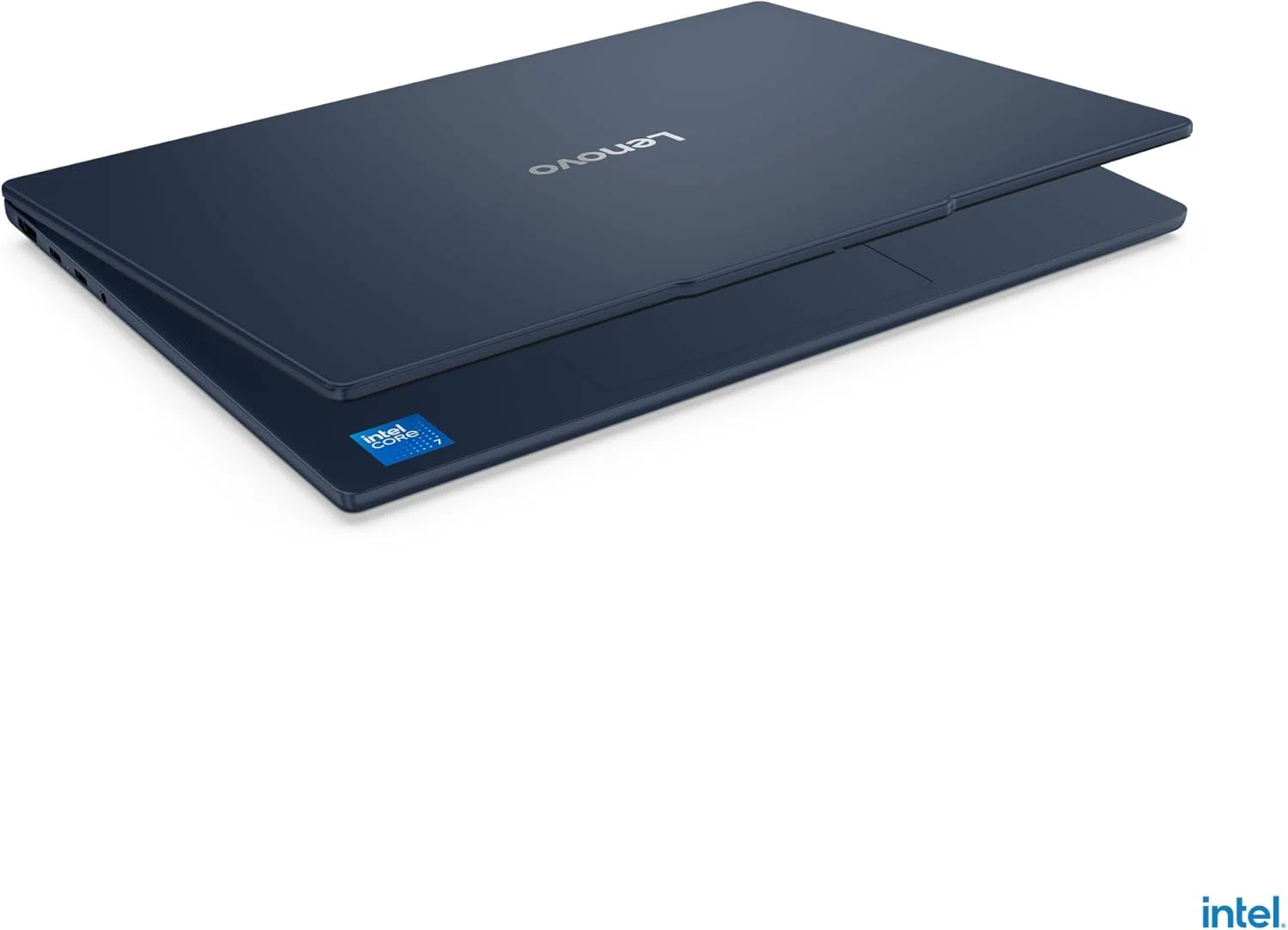 لپ تاپ لنوو IdeaPad Slim 5 14IRH10، صفحه نمایش 14 اینچی WUXGA OLED با DisplayHDR True Black 500، پردازنده Intel Core i5-13420H، رم 16 گیگابایتی، حافظه SSD 512 گیگابایتی، گرافیک Intel UHD، کیبورد با نور پس زمینه انگلیسی/عربی، ویندوز 11، آبی کیهانی [83HR006NAX]