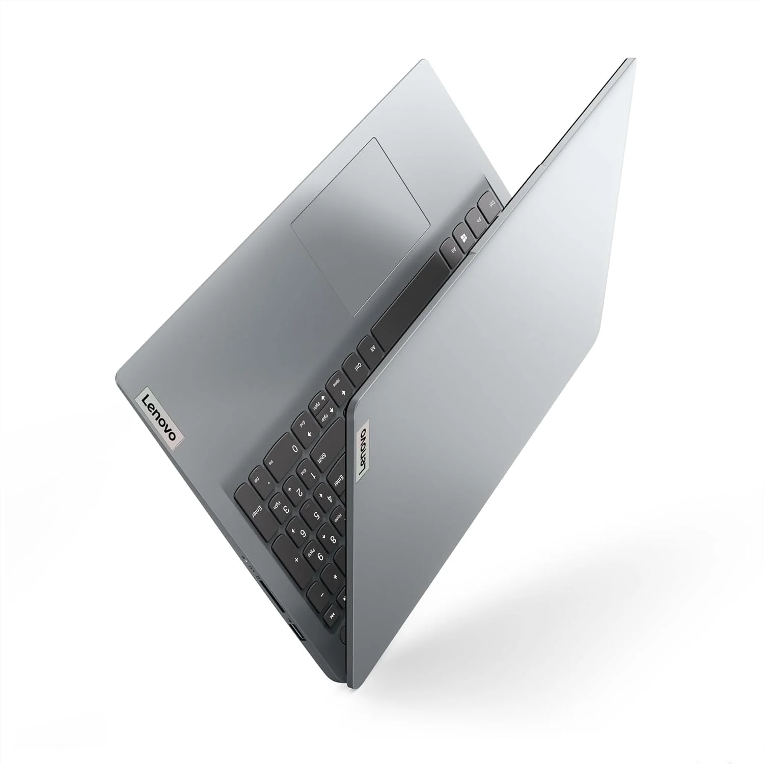 لپ تاپ لنوو IdeaPad 1 | صفحه نمایش 15.6 اینچی Full HD | AMD Ryzen 5 | گرافیک AMD Radeon | رم 16 گیگابایتی | SSD 512 گیگابایتی | ویندوز 11 هوم | QWERTZ | خاکستری ابری | 3 ماه مراقبت ویژه لپ تاپ لنوو IdeaPad 1 | صفحه نمایش 15.6 اینچی Full HD | AMD Ryzen 5 | گرافیک AMD Radeon | رم 16 گیگابایتی | SSD 512 گیگابایتی | ویندوز 11 هوم | QWERTZ | خاکستری ابری | 3 ماه مراقبت ویژه