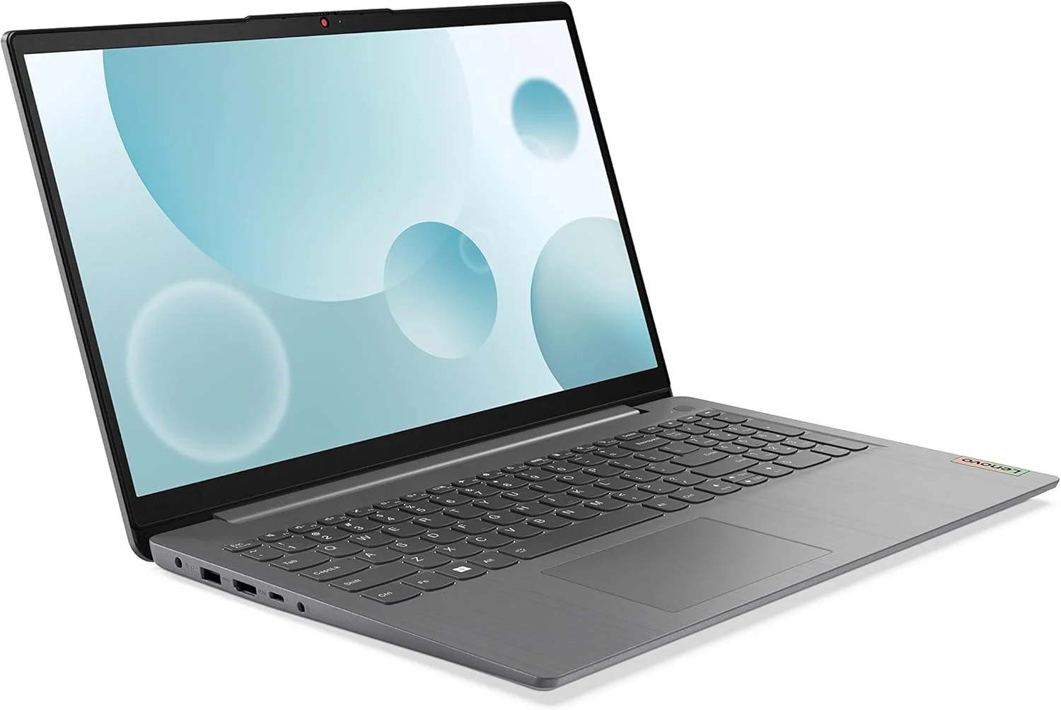 لنوو - 2023 - IdeaPad 3i - لپ تاپ ضروری - پردازنده Intel Core i5 نسل 12 - صفحه نمایش 15.6 اینچی FHD - حافظه 8 گیگابایتی - فضای ذخیره سازی 512 گیگابایتی - ویندوز 11 پرو (بدون نور پس زمینه)
