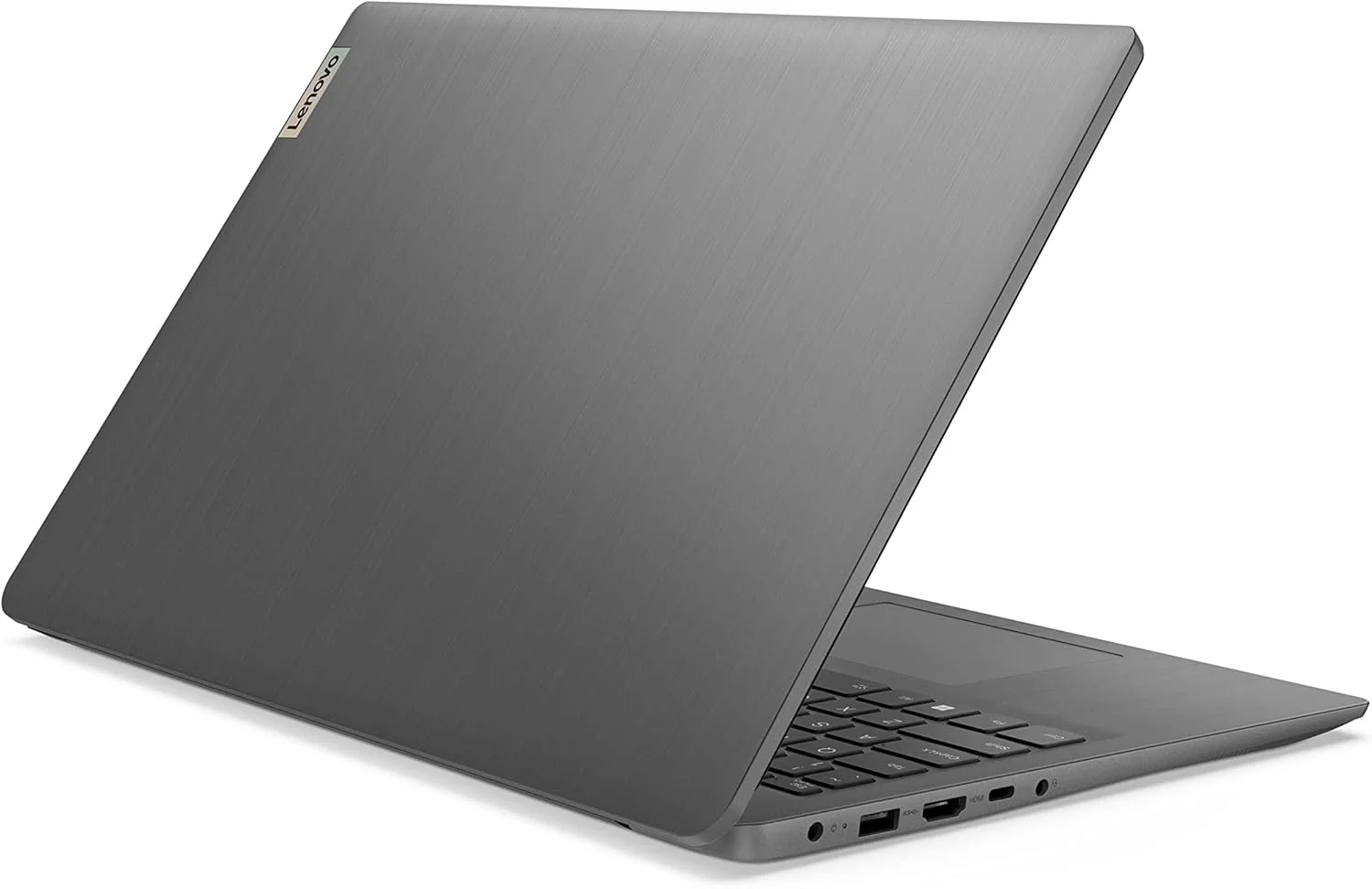 لنوو - 2023 - IdeaPad 3i - لپ تاپ ضروری - پردازنده Intel Core i5 نسل 12 - صفحه نمایش 15.6 اینچی FHD - حافظه 8 گیگابایتی - فضای ذخیره سازی 512 گیگابایتی - ویندوز 11 پرو (بدون نور پس زمینه)