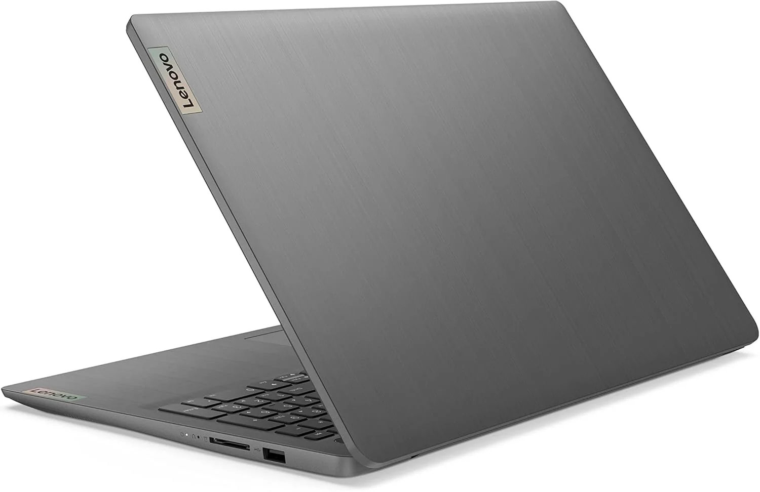 لنوو - 2023 - IdeaPad 3i - لپ تاپ ضروری - پردازنده Intel Core i5 نسل 12 - صفحه نمایش 15.6 اینچی FHD - حافظه 8 گیگابایتی - فضای ذخیره سازی 512 گیگابایتی - ویندوز 11 پرو (بدون نور پس زمینه)