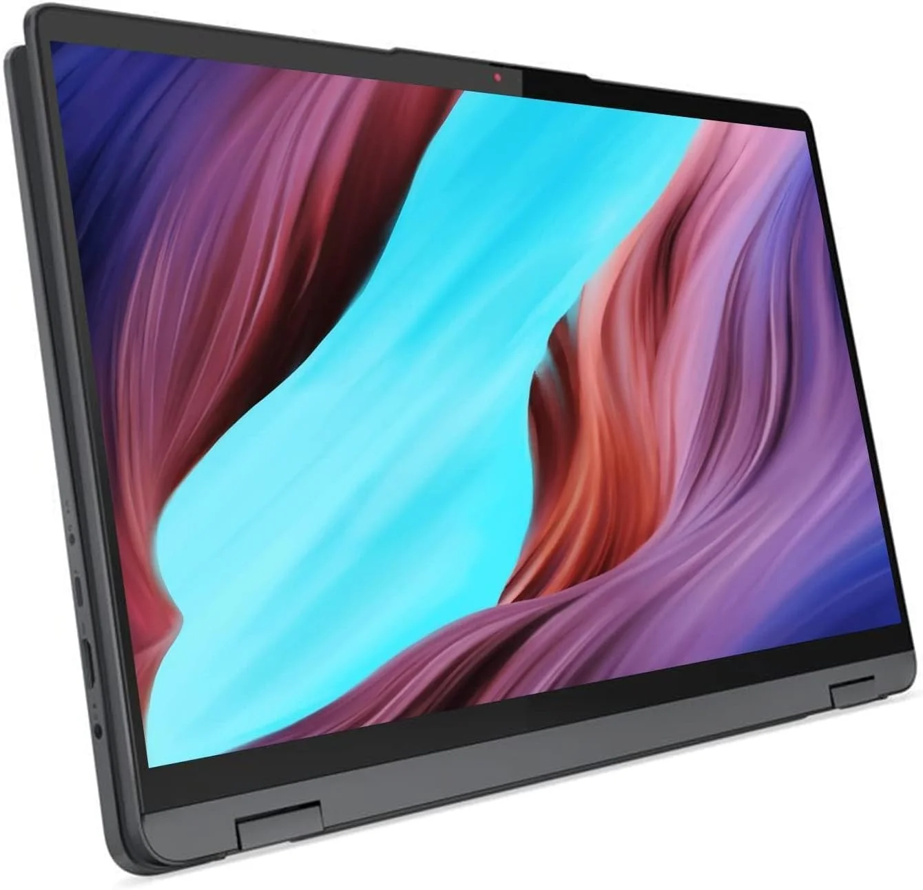 جدیدترین لپ تاپ 2 در 1 لنوو IdeaPad Flex 5 مدل 2023، صفحه نمایش لمسی 16 اینچی 2.5K WQXGA، پردازنده Intel Core i7-1255U، رم 16 گیگابایتی DDR4، حافظه SSD 2 ترابایتی، گرافیک Intel Iris Xe، وب کم، Wi-Fi 6، ویندوز 11 هوم