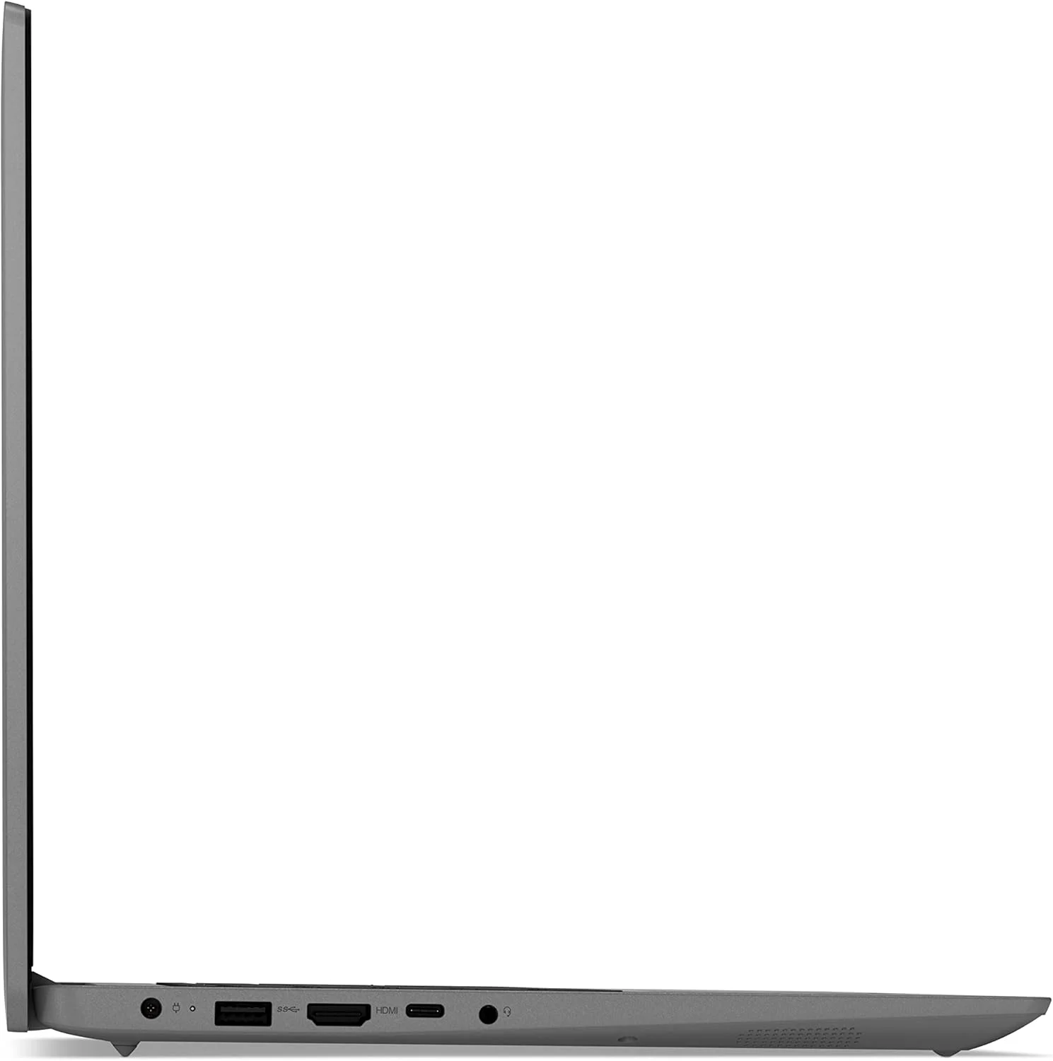 لنوو - 2023 - IdeaPad 3i - لپ تاپ ضروری - پردازنده Intel Core i5 نسل 12 - صفحه نمایش 15.6 اینچی FHD - حافظه 8 گیگابایتی - فضای ذخیره سازی 512 گیگابایتی - ویندوز 11 پرو (بدون نور پس زمینه)