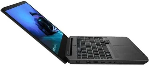 لپ تاپ گیمینگ 15.6 اینچی لنوو IdeaPad Gaming 3 با نرخ تازه سازی 120 هرتز، پردازنده Ryzen 7-4800H، رم 8 گیگابایتی، حافظه SSD 512 گیگابایتی و کارت گرافیک GTX 1650 Ti 4GB - پردازنده AMD Ryzen 7-4800H هشت هسته ای - کارت گرافیک NVIDIA GeForce GTX 1650 Ti 4GB GDDR6 - نرخ تازه سازی 120 هرتز لپ تاپ گیمینگ 15.6 اینچی لنوو IdeaPad Gaming 3 با نرخ تازه سازی 120 هرتز، پردازنده Ryzen 7-4800H، رم 8 گیگابایتی، حافظه SSD 512 گیگابایتی و کارت گرافیک GTX 1650 Ti 4GB - پردازنده AMD Ryzen 7-4800H هشت هسته ای - کارت گرافیک NVIDIA GeForce GTX 1650 Ti 4GB GDDR6 - نرخ تازه سازی 120 هرتز