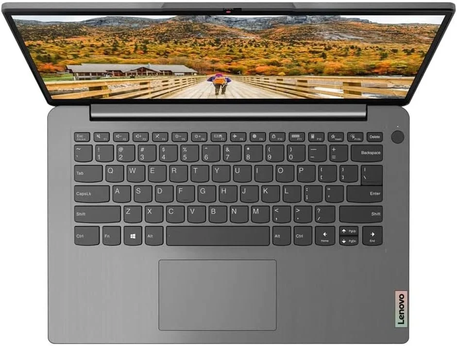 لپ تاپ لنوو IdeaPad، صفحه نمایش 14 اینچی FHD، پردازنده Intel Core i5 (نسل سیزدهم)، 8 گیگابایت رم، 1 ترابایت SSD، گرافیک Intel Iris X، Wi-Fi 6، بلوتوث 5.0، ویندوز 11 هوم، همراه با (ارتقا یافته) لپ تاپ لنوو IdeaPad، صفحه نمایش 14 اینچی FHD، پردازنده Intel Core i5 (نسل سیزدهم)، 8 گیگابایت رم، 1 ترابایت SSD، گرافیک Intel Iris X، Wi-Fi 6، بلوتوث 5.0، ویندوز 11 هوم، همراه با (ارتقا یافته)