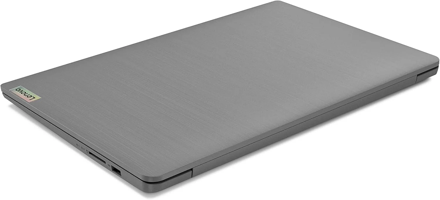 لنوو - 2023 - IdeaPad 3i - لپ تاپ ضروری - پردازنده Intel Core i5 نسل 12 - صفحه نمایش 15.6 اینچی FHD - حافظه 8 گیگابایتی - فضای ذخیره سازی 512 گیگابایتی - ویندوز 11 پرو (بدون نور پس زمینه)