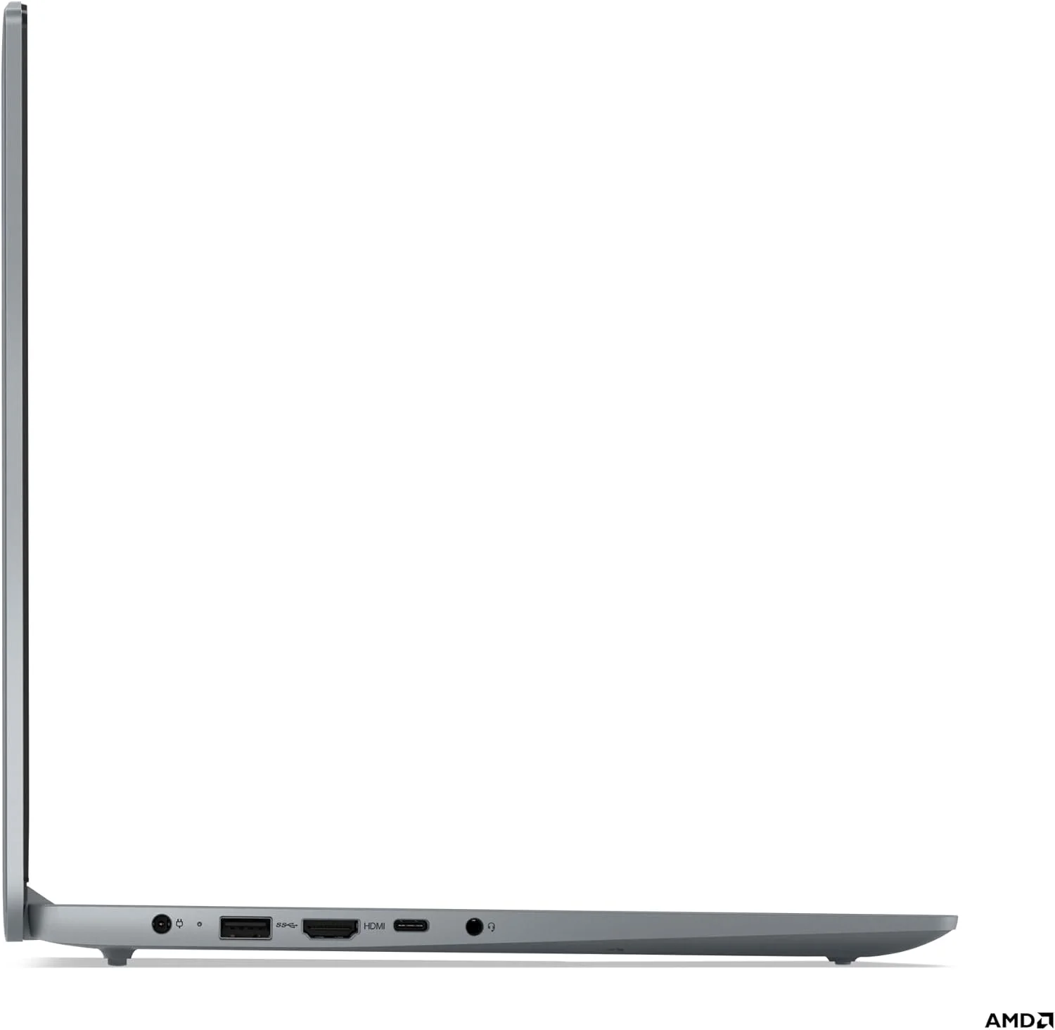 لپ تاپ باریک لنوو IdeaPad Slim 3 15ABR8 (خاکستری قطبی) | AMD Ryzen 7 7730U | AMD Radeon Graphics | 16GB RAM | 512GB SSD | نمایشگر 15.6 اینچی FHD | ویندوز [82XM00XRAX]