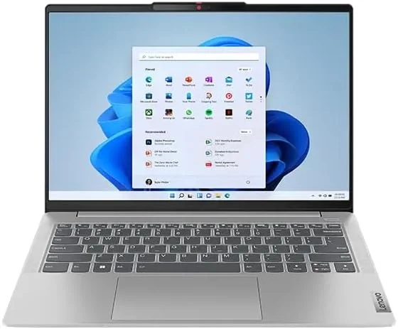 لپ تاپ لنوو IDEAPAD SLIM 3 با پردازنده CORE I5 نسل 13، رم 8 گیگابایت DDR4، حافظه 512 گیگابایت NVME SSD، صفحه نمایش 15.6 اینچ FHD، و ویندوز 11