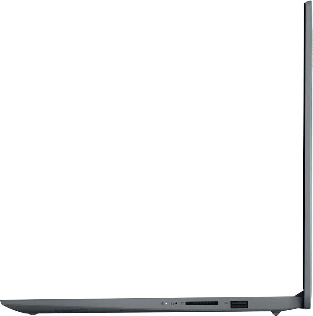 لپ تاپ 15.6 اینچی HD لنوو IdeaPad 1، پردازنده Athlon Silver 7120U، رم 4 گیگابایت، حافظه SSD 128 گیگابایت، وب کم، Type-C، کارت خوان SD، USB-A&C، Wi-Fi 6، ویندوز 11 + لوازم جانبی GM (Athlon 7120U| 4GB/128GB) لپ تاپ 15.6 اینچی HD لنوو IdeaPad 1، پردازنده Athlon Silver 7120U، رم 4 گیگابایت، حافظه SSD 128 گیگابایت، وب کم، Type-C، کارت خوان SD، USB-A&C، Wi-Fi 6، ویندوز 11 + لوازم جانبی GM (Athlon 7120U| 4GB/128GB)