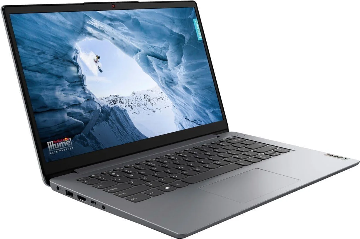 لپ تاپ لنوو IdeaPad 3، صفحه نمایش 17.3 اینچی FHD IPS، پردازنده AMD Ryzen 5 5625U (بهتر از i7-1255U)، Wi-Fi 6، حسگر اثر انگشت، عمر باتری طولانی، ویندوز 11 (16 گیگابایت رم | 1 ترابایت PCIe SSD) لپ تاپ لنوو IdeaPad 3، صفحه نمایش 17.3 اینچی FHD IPS، پردازنده AMD Ryzen 5 5625U (بهتر از i7-1255U)، Wi-Fi 6، حسگر اثر انگشت، عمر باتری طولانی، ویندوز 11 (16 گیگابایت رم | 1 ترابایت PCIe SSD)