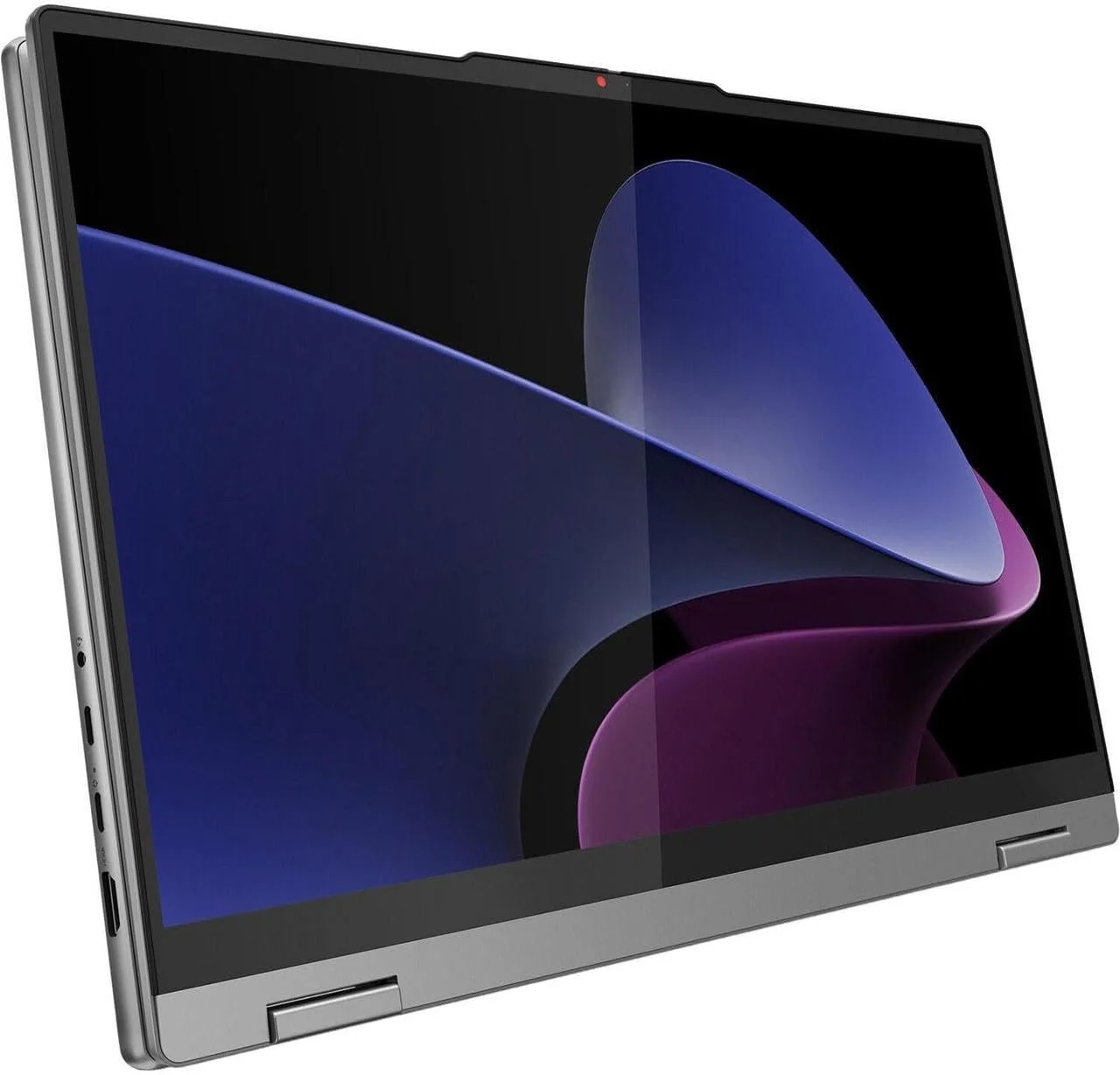 لپ تاپ 2 در 1 لنوو IdeaPad 5 با پردازنده AMD Ryzen 7 8845HS، صفحه نمایش لمسی 16 اینچی WUXGA، رم 16 گیگابایتی LPDDR5X، حافظه SSD 1 ترابایتی، قلم دیجیتال، کیبورد با نور پس زمینه، حسگر اثر انگشت و ویندوز 11 هوم لپ تاپ 2 در 1 لنوو IdeaPad 5 با پردازنده AMD Ryzen 7 8845HS، صفحه نمایش لمسی 16 اینچی WUXGA، رم 16 گیگابایتی LPDDR5X، حافظه SSD 1 ترابایتی، قلم دیجیتال، کیبورد با نور پس زمینه، حسگر اثر انگشت و ویندوز 11 هوم