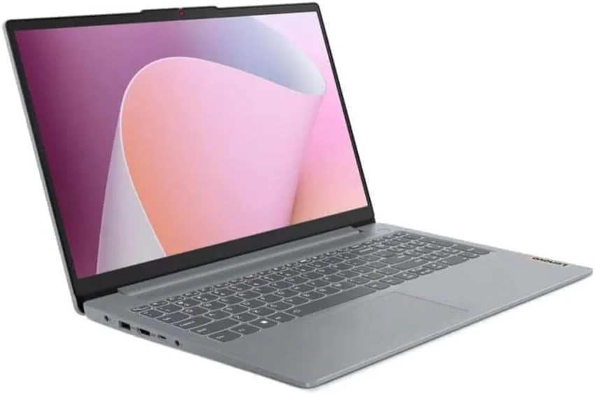 لپ تاپ لنوو IdeaPad Slim 3 15IRH8 | صفحه نمایش 15.6 اینچی FHD، پردازنده Intel Core i7-13620H، رم 16 گیگابایتی، حافظه SSD 512 گیگابایتی | دوربین FHD 1080p | ویندوز 11 / خاکستری قطبی (ارتقا یافته) لپ تاپ لنوو IdeaPad Slim 3 15IRH8 | صفحه نمایش 15.6 اینچی FHD، پردازنده Intel Core i7-13620H، رم 16 گیگابایتی، حافظه SSD 512 گیگابایتی | دوربین FHD 1080p | ویندوز 11 / خاکستری قطبی (ارتقا یافته)