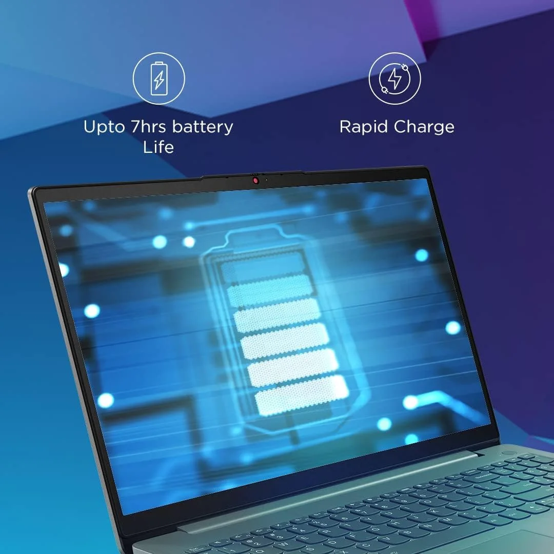 لپ تاپ لنوو IdeaPad Slim 3 15IRH10، نسل سیزدهم اینتل i7-13620H، رم 16 گیگابایت، SSD 512 گیگابایت، صفحه نمایش 15.3 اینچی WUXGA IPS، ویندوز 11 پرو، خاکستری لونا - باندل موج اول با اسکنر اسناد، هاب 7 در 1، ماوس و ماوس پد