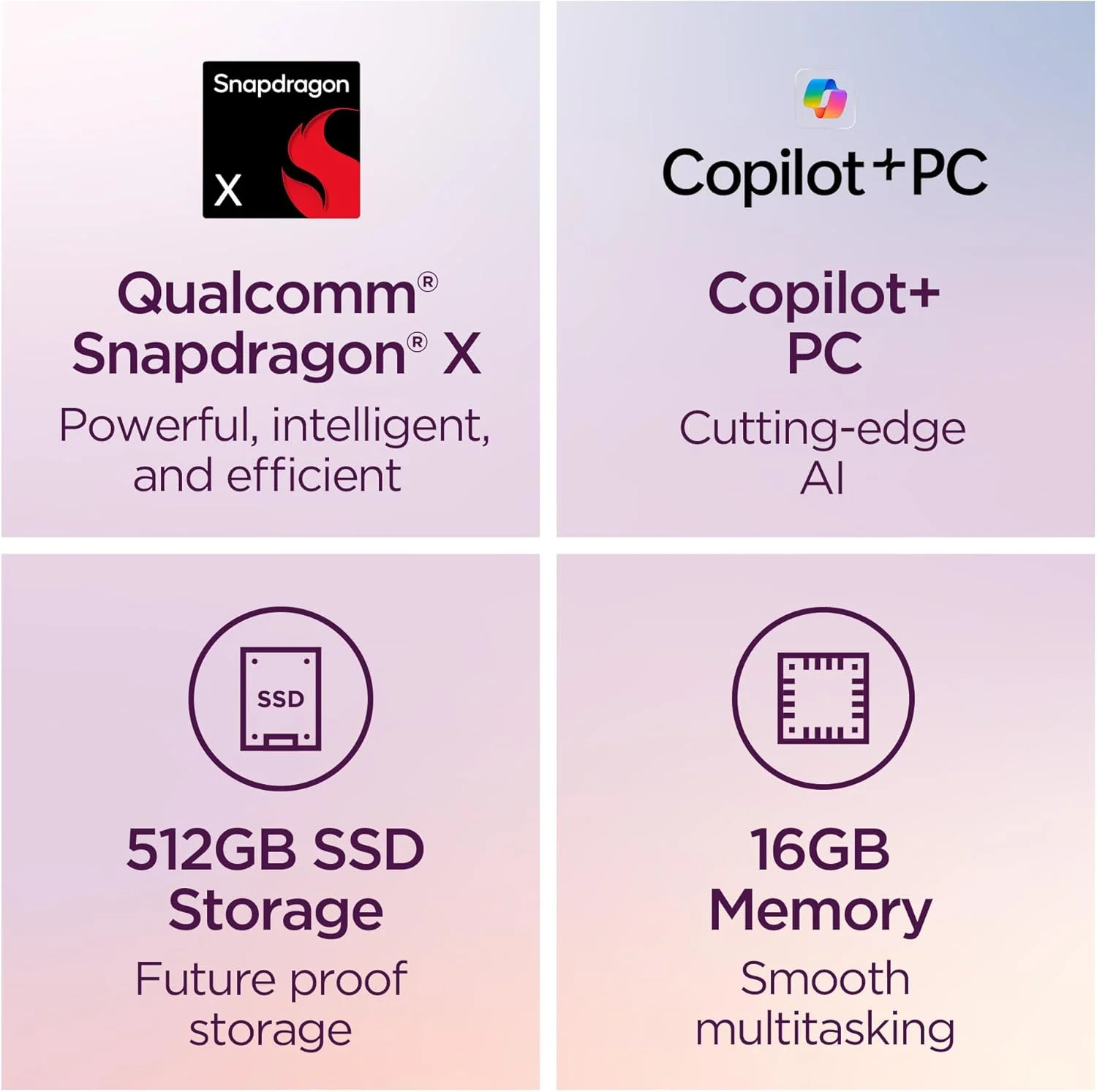 لپ تاپ لنوو IdeaPad Slim 3X - صفحه نمایش 15.3 اینچی WUXGA - حافظه 16 گیگابایتی - حافظه داخلی 512 گیگابایتی - پردازنده Qualcomm Snapdragon - ویندوز 11 هوم - خاکستری لونا لپ تاپ لنوو IdeaPad Slim 3X - صفحه نمایش 15.3 اینچی WUXGA - حافظه 16 گیگابایتی - حافظه داخلی 512 گیگابایتی - پردازنده Qualcomm Snapdragon - ویندوز 11 هوم - خاکستری لونا