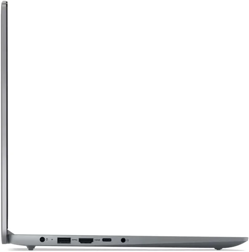 لپ تاپ لنوو IdeaPad Slim 3، پردازنده Intel Core i3-1305U نسل سیزدهم، 8 گیگابایت رم، 256 گیگابایت SSD، صفحه نمایش 15.6 اینچی FHD، گرافیک یکپارچه، کیبورد عربی، DOS، خاکستری قطبی لپ تاپ لنوو IdeaPad Slim 3، پردازنده Intel Core i3-1305U نسل سیزدهم، 8 گیگابایت رم، 256 گیگابایت SSD، صفحه نمایش 15.6 اینچی FHD، گرافیک یکپارچه، کیبورد عربی، DOS، خاکستری قطبی