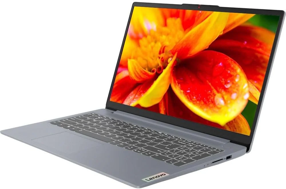 لپ تاپ لمسی 15.6 اینچی لنوو IdeaPad Slim 3 با پردازنده Ryzen 7، رم 16 گیگابایت و حافظه 512 گیگابایت مدل 82XM00LMUS