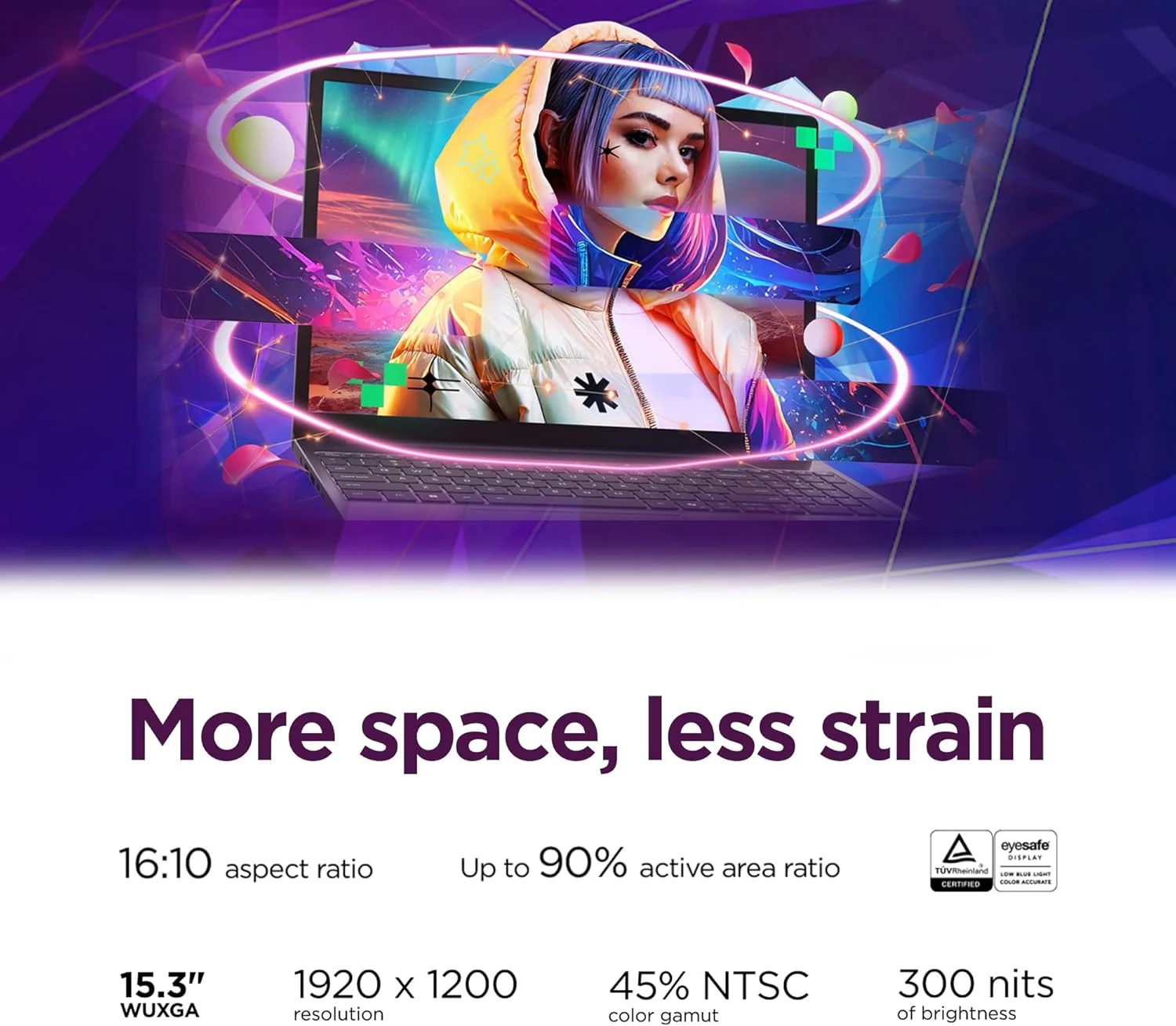 لپ تاپ لنوو IdeaPad Slim 3X - صفحه نمایش 15.3 اینچی WUXGA - حافظه 16 گیگابایتی - حافظه داخلی 512 گیگابایتی - پردازنده Qualcomm Snapdragon - ویندوز 11 هوم - خاکستری لونا لپ تاپ لنوو IdeaPad Slim 3X - صفحه نمایش 15.3 اینچی WUXGA - حافظه 16 گیگابایتی - حافظه داخلی 512 گیگابایتی - پردازنده Qualcomm Snapdragon - ویندوز 11 هوم - خاکستری لونا