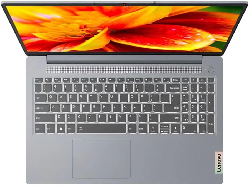 لپ تاپ لمسی 15.6 اینچی لنوو IdeaPad Slim 3 با پردازنده Ryzen 7، رم 16 گیگابایت و حافظه 512 گیگابایت مدل 82XM00LMUS