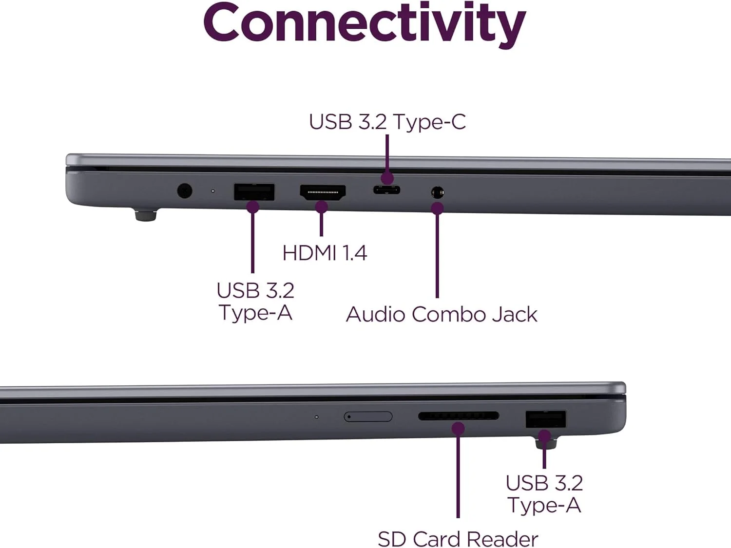 لپ تاپ لنوو IdeaPad Slim 3X - صفحه نمایش 15.3 اینچی WUXGA - حافظه 16 گیگابایتی - حافظه داخلی 512 گیگابایتی - پردازنده Qualcomm Snapdragon - ویندوز 11 هوم - خاکستری لونا لپ تاپ لنوو IdeaPad Slim 3X - صفحه نمایش 15.3 اینچی WUXGA - حافظه 16 گیگابایتی - حافظه داخلی 512 گیگابایتی - پردازنده Qualcomm Snapdragon - ویندوز 11 هوم - خاکستری لونا