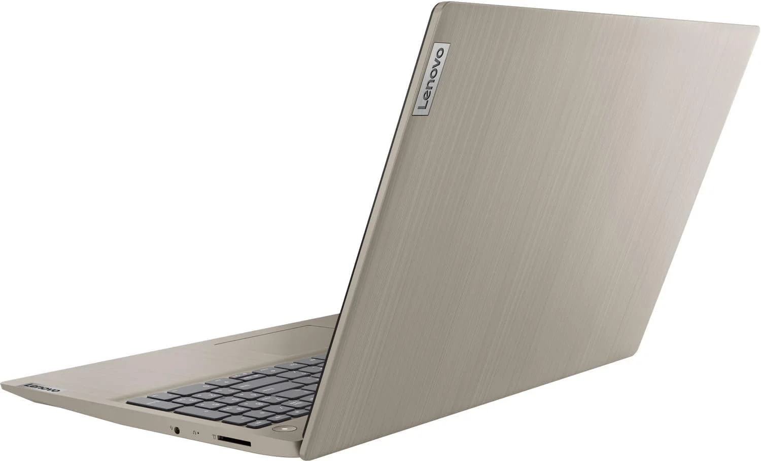 لپ تاپ جدید لنوو Ideapad 3 مدل 2022، صفحه نمایش لمسی 15.6 اینچی HD، پردازنده نسل 11 اینتل Core i3-1115G4، رم 8 گیگابایتی DDR4، حافظه SSD PCIe NVMe 256 گیگابایتی، HDMI، وب کم، Wi-Fi 5، بلوتوث، ویندوز 11 هوم، بادامی لپ تاپ جدید لنوو Ideapad 3 مدل 2022، صفحه نمایش لمسی 15.6 اینچی HD، پردازنده نسل 11 اینتل Core i3-1115G4، رم 8 گیگابایتی DDR4، حافظه SSD PCIe NVMe 256 گیگابایتی، HDMI، وب کم، Wi-Fi 5، بلوتوث، ویندوز 11 هوم، بادامی