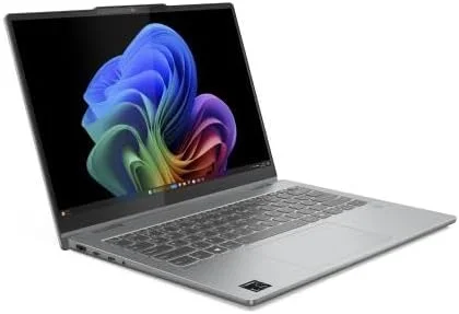 لپ تاپ 2 در 1 لنوو Ideapad 5X با صفحه نمایش لمسی 14 اینچی WUXGA OLED، پردازنده Qualcomm Snapdragon X Plus، رم 16 گیگابایتی، حافظه SSD 1 ترابایتی، رنگ خاکستری Luna لپ تاپ 2 در 1 لنوو Ideapad 5X با صفحه نمایش لمسی 14 اینچی WUXGA OLED، پردازنده Qualcomm Snapdragon X Plus، رم 16 گیگابایتی، حافظه SSD 1 ترابایتی، رنگ خاکستری Luna