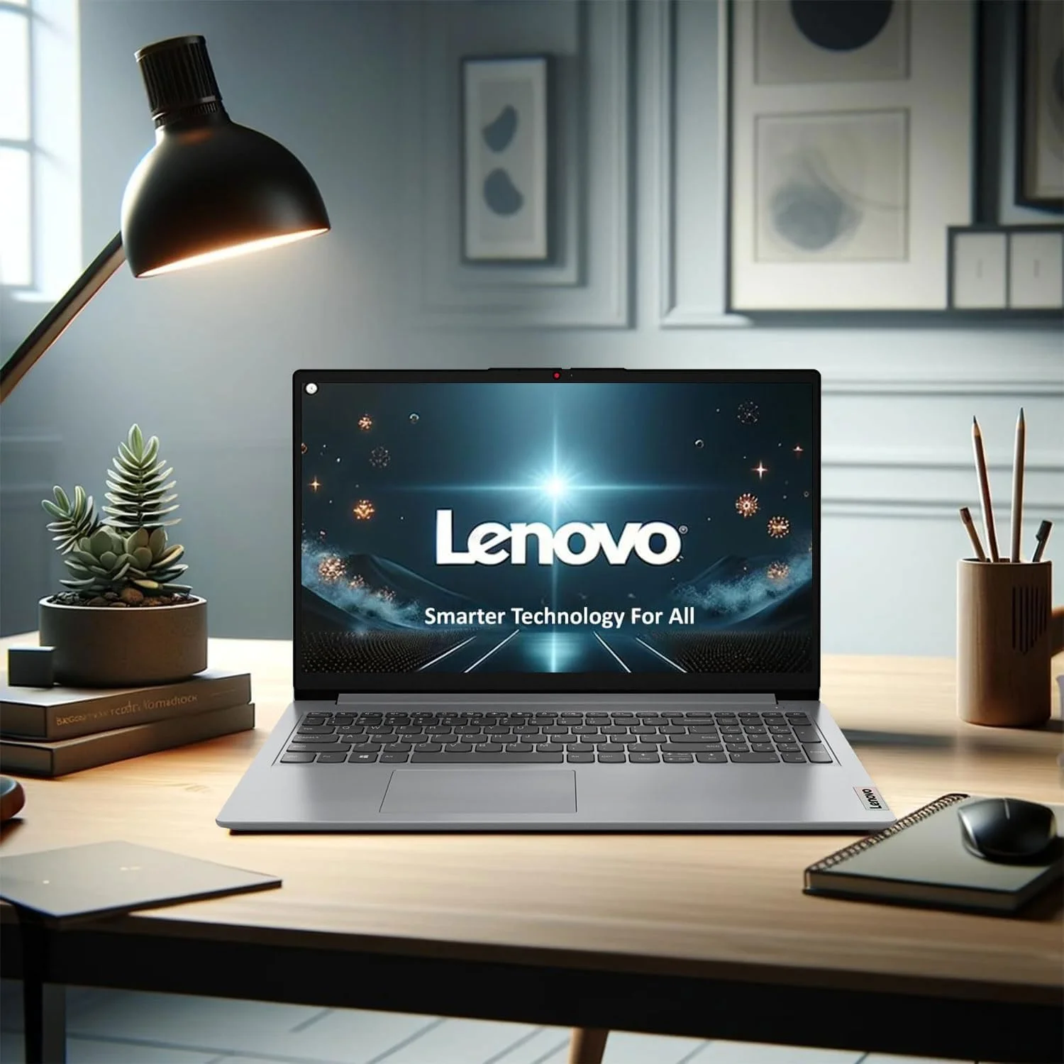 لپ تاپ لنوو IdeaPad 1 Gen 7 مدل 2024، صفحه نمایش 15.6 اینچی FHD، پردازنده Intel Core i3-1215U، رم 16 گیگابایتی، حافظه SSD 512 گیگابایتی، کارت خوان SD، HDMI، وب کم، Wi-Fi 6، ویندوز 11 پرو، خاکستری لپ تاپ لنوو IdeaPad 1 Gen 7 مدل 2024، صفحه نمایش 15.6 اینچی FHD، پردازنده Intel Core i3-1215U، رم 16 گیگابایتی، حافظه SSD 512 گیگابایتی، کارت خوان SD، HDMI، وب کم، Wi-Fi 6، ویندوز 11 پرو، خاکستری