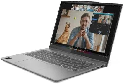 لپ تاپ 2 در 1 لنوو Ideapad 5X با صفحه نمایش لمسی 14 اینچی WUXGA OLED، پردازنده Qualcomm Snapdragon X Plus، رم 16 گیگابایتی، حافظه SSD 1 ترابایتی، رنگ خاکستری Luna لپ تاپ 2 در 1 لنوو Ideapad 5X با صفحه نمایش لمسی 14 اینچی WUXGA OLED، پردازنده Qualcomm Snapdragon X Plus، رم 16 گیگابایتی، حافظه SSD 1 ترابایتی، رنگ خاکستری Luna