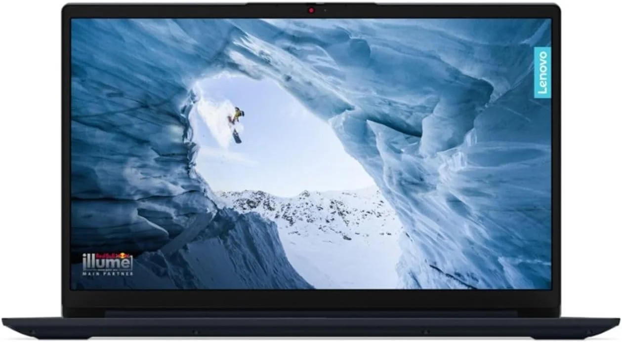 لپ تاپ لمسی 15.6 اینچی FHD لنوو IdeaPad 1 (1920 x 108)، پردازنده Intel Core i5-1235U، رم 8 گیگابایتی، SSD 512 گیگابایتی، ویندوز 11 در حالت S، Wi-Fi، آبی تیره، 82QD00HMUS لپ تاپ لمسی 15.6 اینچی FHD لنوو IdeaPad 1 (1920 x 108)، پردازنده Intel Core i5-1235U، رم 8 گیگابایتی، SSD 512 گیگابایتی، ویندوز 11 در حالت S، Wi-Fi، آبی تیره، 82QD00HMUS