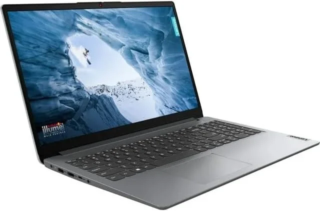 لپ تاپ لنوو Ideapad 2024، صفحه نمایش لمسی 15.6 اینچی FHD، پردازنده 6 هسته ای Intel i3-1215U تا 4.4 گیگاهرتز، 16 گیگابایت رم، 512 گیگابایت SSD، وب کم، بلوتوث، Wi-Fi 6، عمر باتری طولانی، ویندوز 11، لوازم جانبی KyyWee لپ تاپ لنوو Ideapad 2024، صفحه نمایش لمسی 15.6 اینچی FHD، پردازنده 6 هسته ای Intel i3-1215U تا 4.4 گیگاهرتز، 16 گیگابایت رم، 512 گیگابایت SSD، وب کم، بلوتوث، Wi-Fi 6، عمر باتری طولانی، ویندوز 11، لوازم جانبی KyyWee