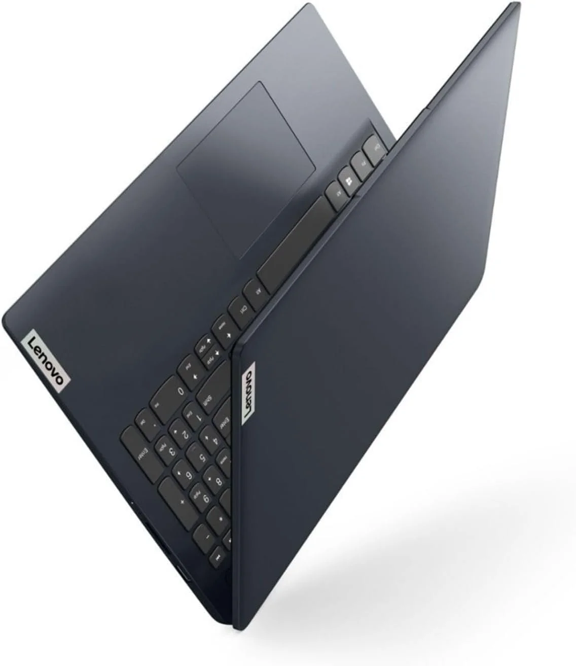 لپ تاپ لمسی 15.6 اینچی FHD لنوو IdeaPad 1 (1920 x 108)، پردازنده Intel Core i5-1235U، رم 8 گیگابایتی، SSD 512 گیگابایتی، ویندوز 11 در حالت S، Wi-Fi، آبی تیره، 82QD00HMUS لپ تاپ لمسی 15.6 اینچی FHD لنوو IdeaPad 1 (1920 x 108)، پردازنده Intel Core i5-1235U، رم 8 گیگابایتی، SSD 512 گیگابایتی، ویندوز 11 در حالت S، Wi-Fi، آبی تیره، 82QD00HMUS